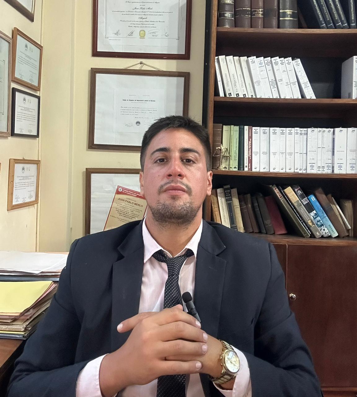 Dr. Pablo Nicolás Merlo